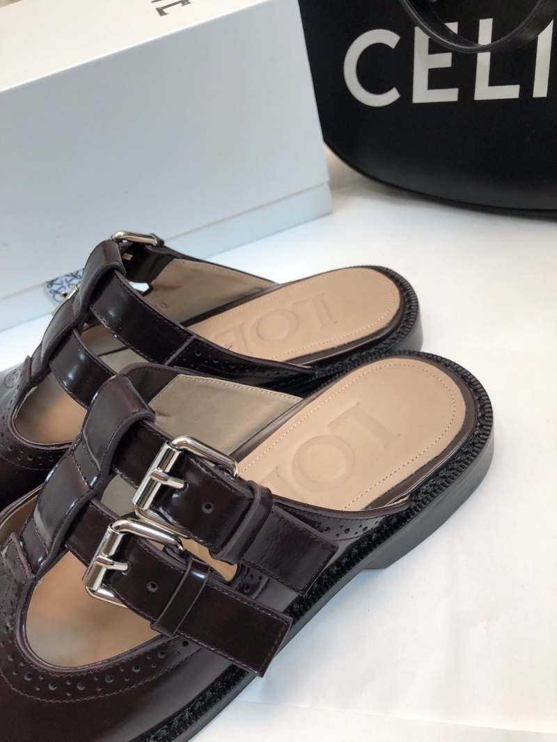 Loewe Slippers